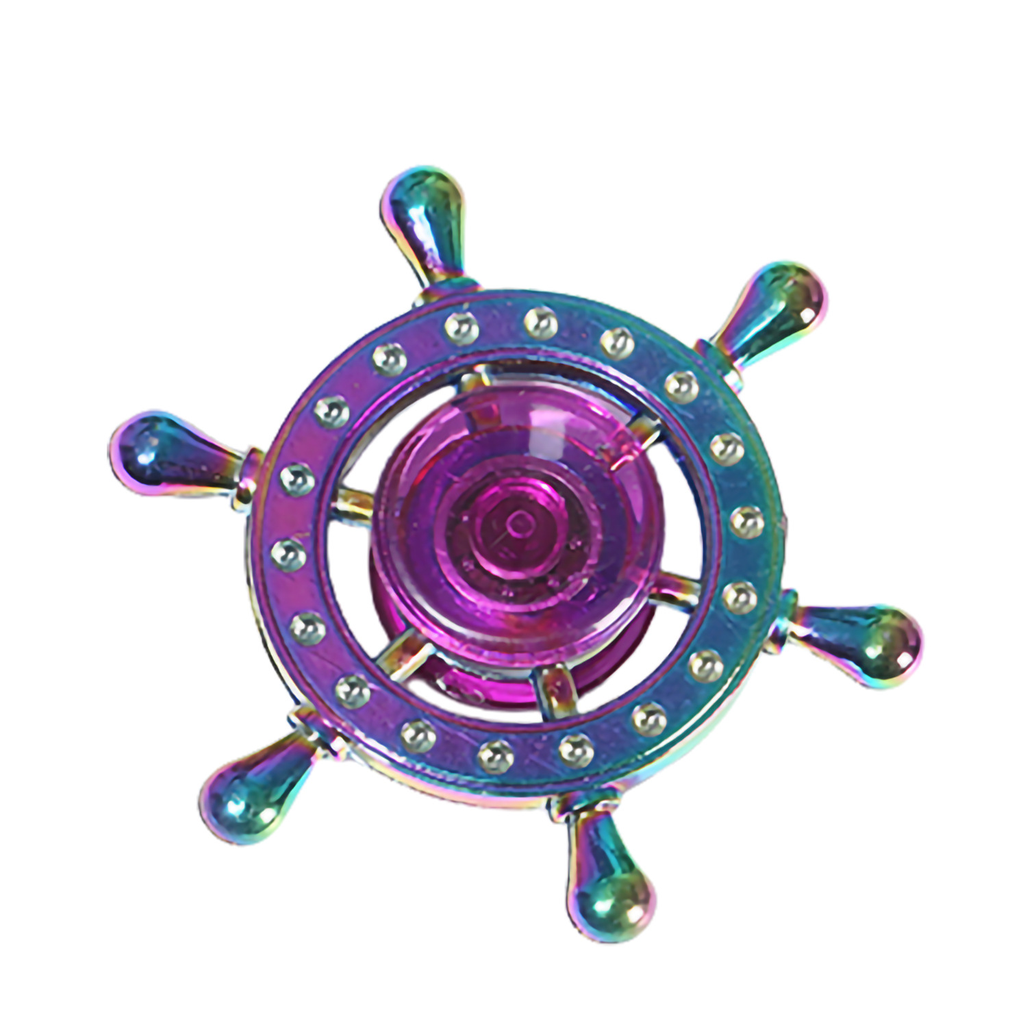 Timón de barco de aleación-1