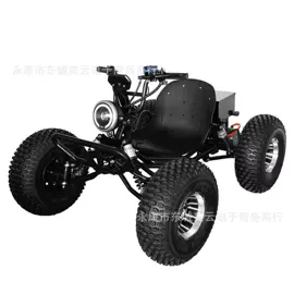 沙滩车;其他摩托车;平衡车