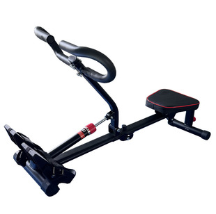 Manufacturer's Hot-Selling Hydraulic Rowing Machine, Home Fitness Equipment, Foldableing Rowing Machine