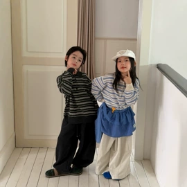童裤;童T恤;童套装