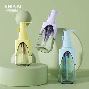 100/120/150ml͸��PET��Һƿ�F؛�����ÿ�ƿϴ�lˮ��ԡ¶���bƿ��