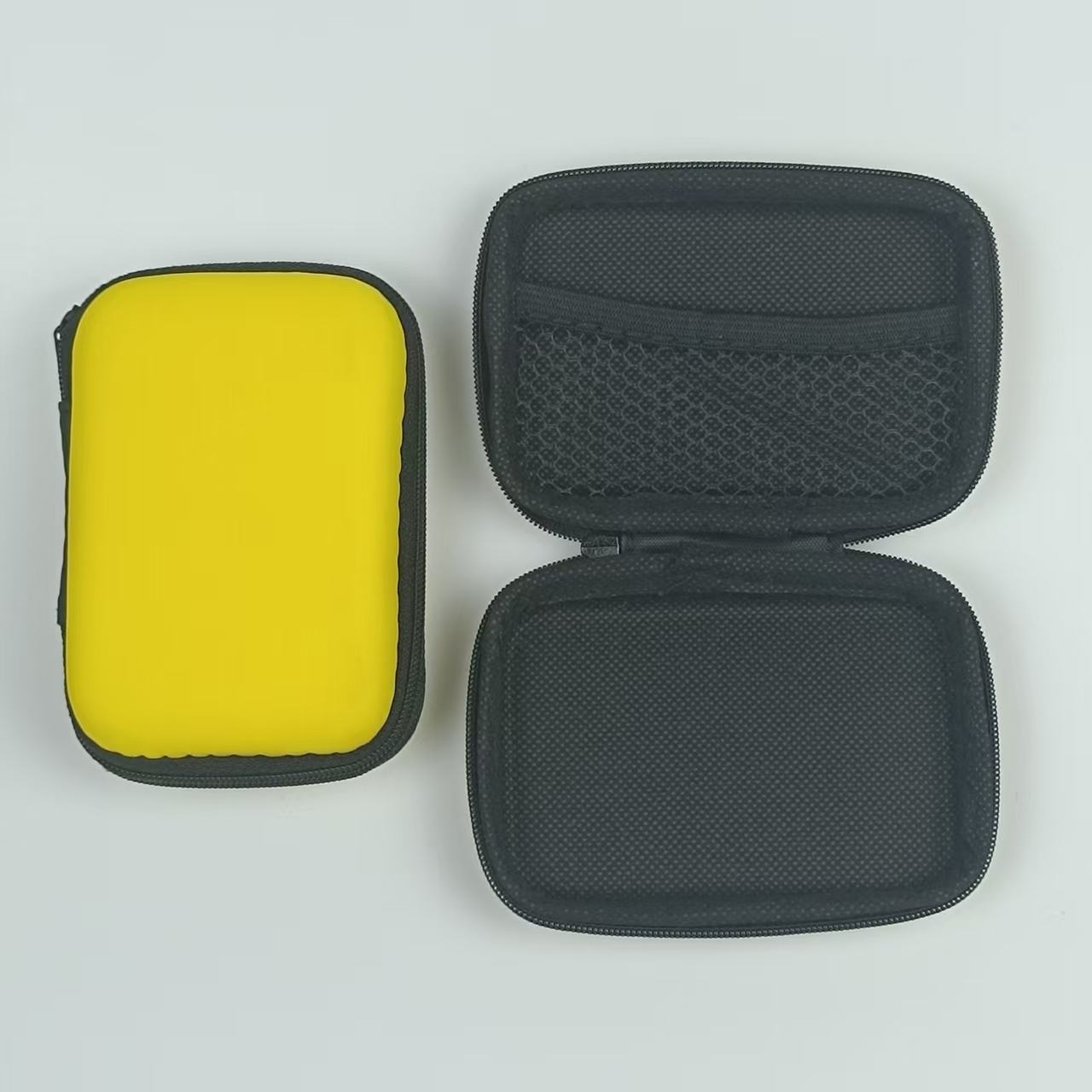 EVA-Gehäuse, mobile Festplatte, Datenkabel, Aufbewahrung, multifunktionale 3C-Digitalzubehörtasche, Verpackungsbox_voghion.com