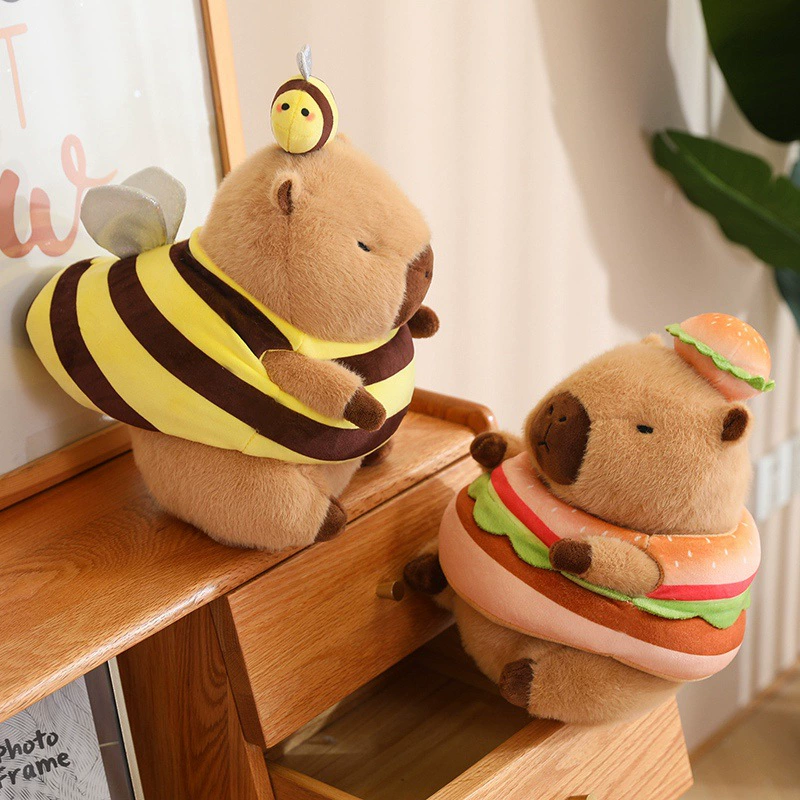 Cute plush funny doll, pillow, Birthday gift