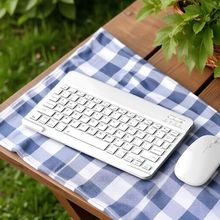 99无线键盘蓝牙可充电ipad平板苹果安卓手机适用外接鼠标平板电脑