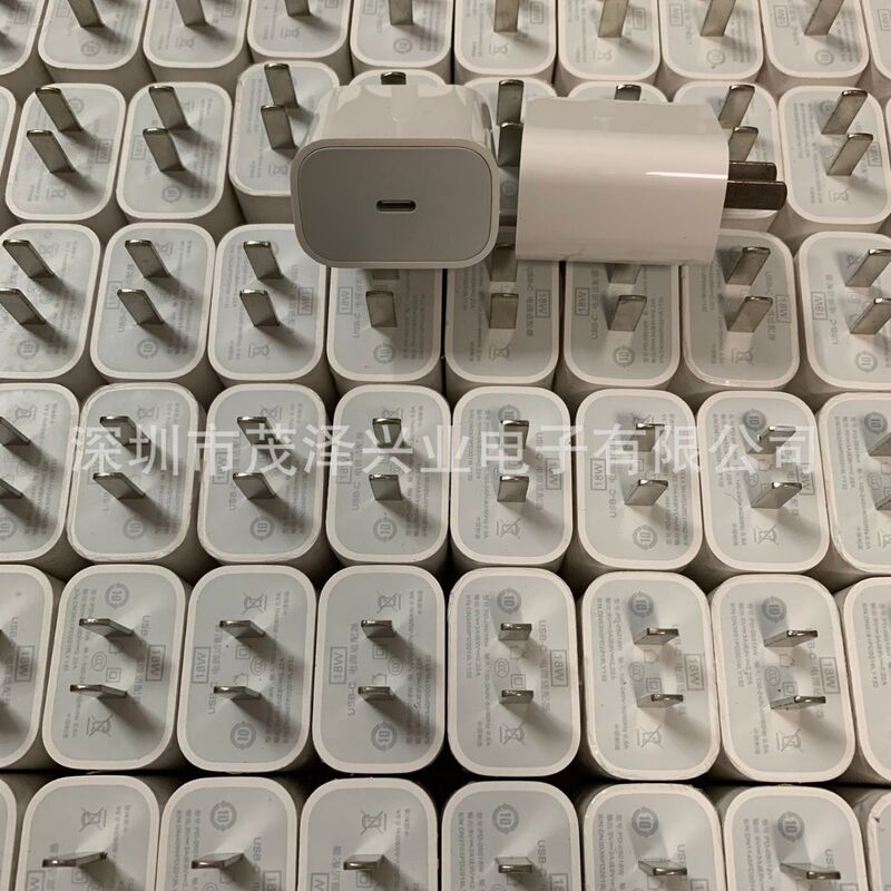 Suitable for Apple Pd Fast Charging 20W Charging Head Iphone11/X/Xs/Xr/8P Mobile Phone Pd Charging Cable Suitable for Apple Pd Fast Charging 20W Charging Head Iphone11/X/Xs/Xr/8P Mobile Phone Pd Charging Cable