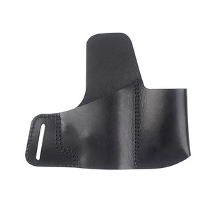 Amazon Outdoor Tactical Pistol Case Magazine Case Cowhide Glock G17 Stealth Quick Draw Waist Hanging 1911 Tactical
