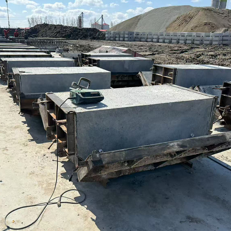厂家批发支墩模具固定墩模具基座模具‌预制现浇水泥支墩模具
