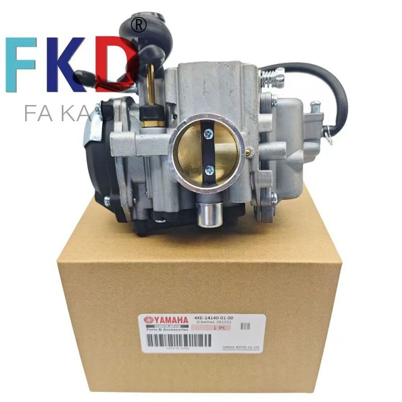 High-Quality, Hot-Selling Cross-Border Product 4Xe-14140-01 Suitable for Honda Motorcycle Carburetors, Direct Sales from the Manufacturer