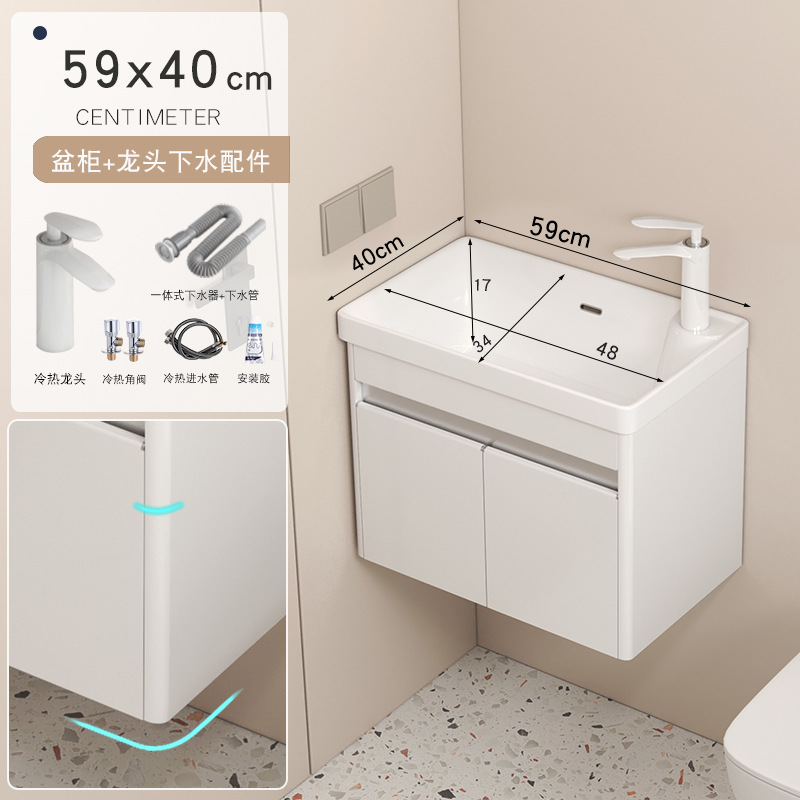 Arco de abeja de arco 5940 cabina de colga + grifo