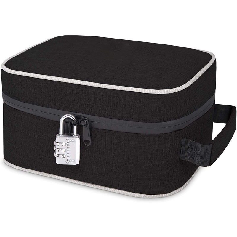 The source manufacturer with a password lock is a anti -flavored bag…