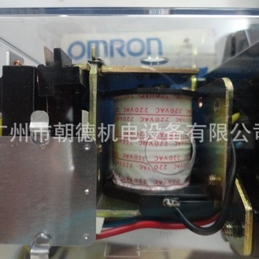 MM4XP  200/220VAC   继电器  现货