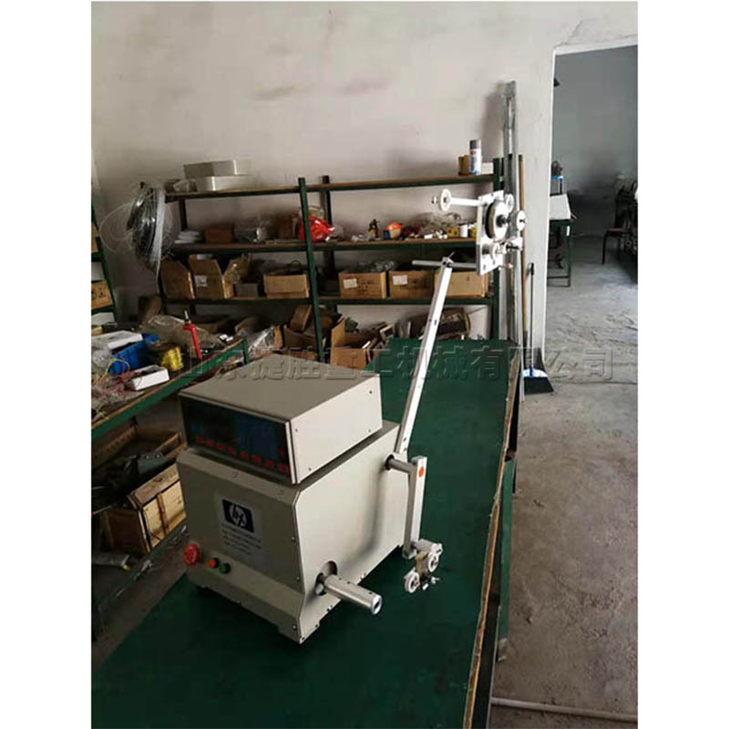 开关电源日字绕线机 电感工业化绕线设备 线圈缠绕绕线设备