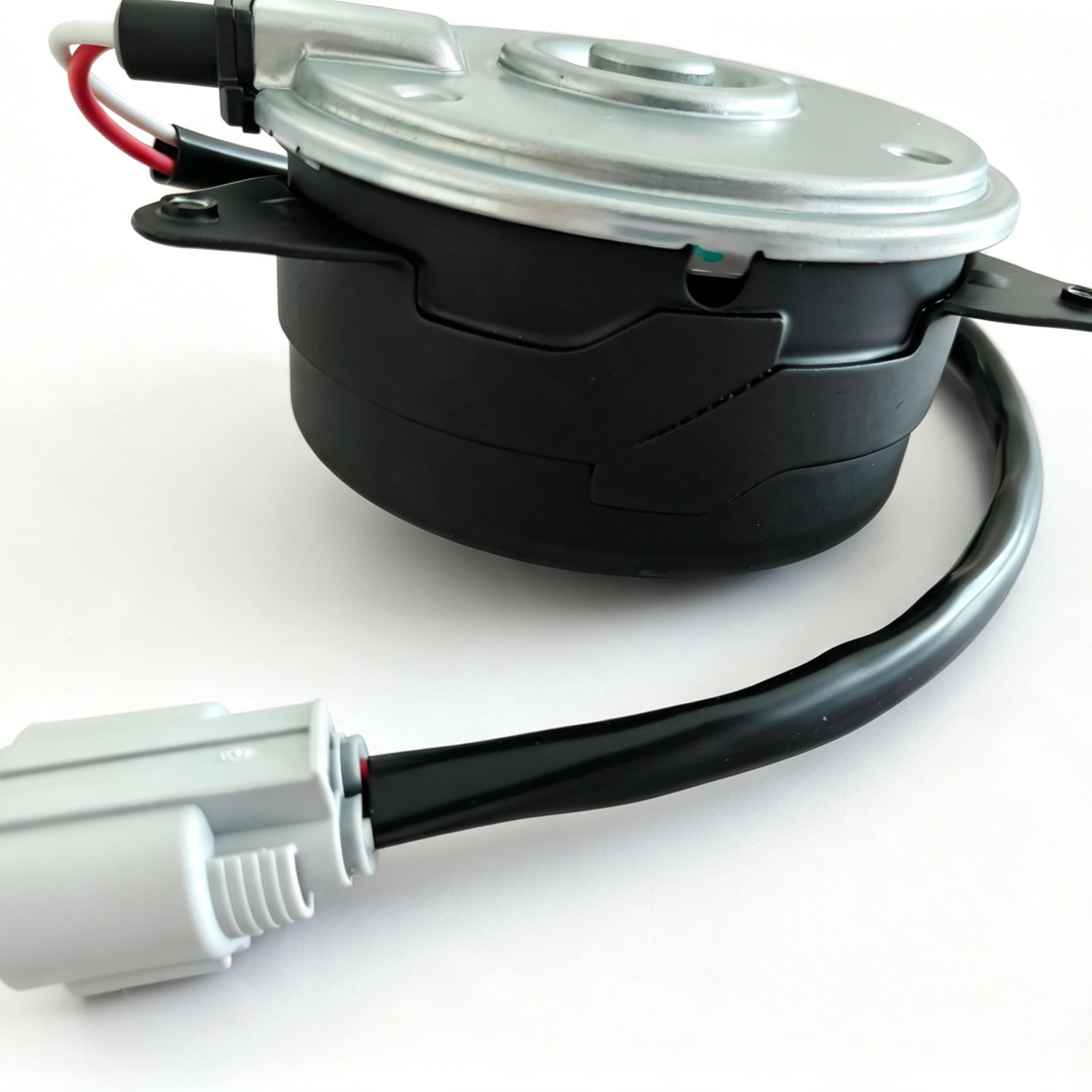 Car cooling fan motor compatible with Toyota 16363-0T030
