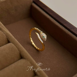 耳钉;耳环;戒指