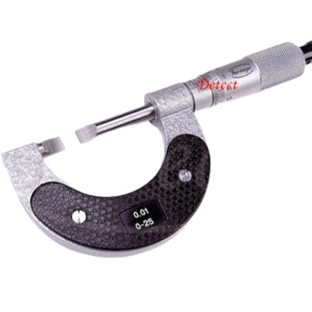 德国FEINMESS-SUHL窄槽千分尺 FMS沟槽千分尺 沟槽测量卡尺