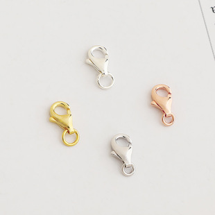 S925���y�_���]�����r�����������朿��y僽�DIY�ֹ�ˮ�ο�