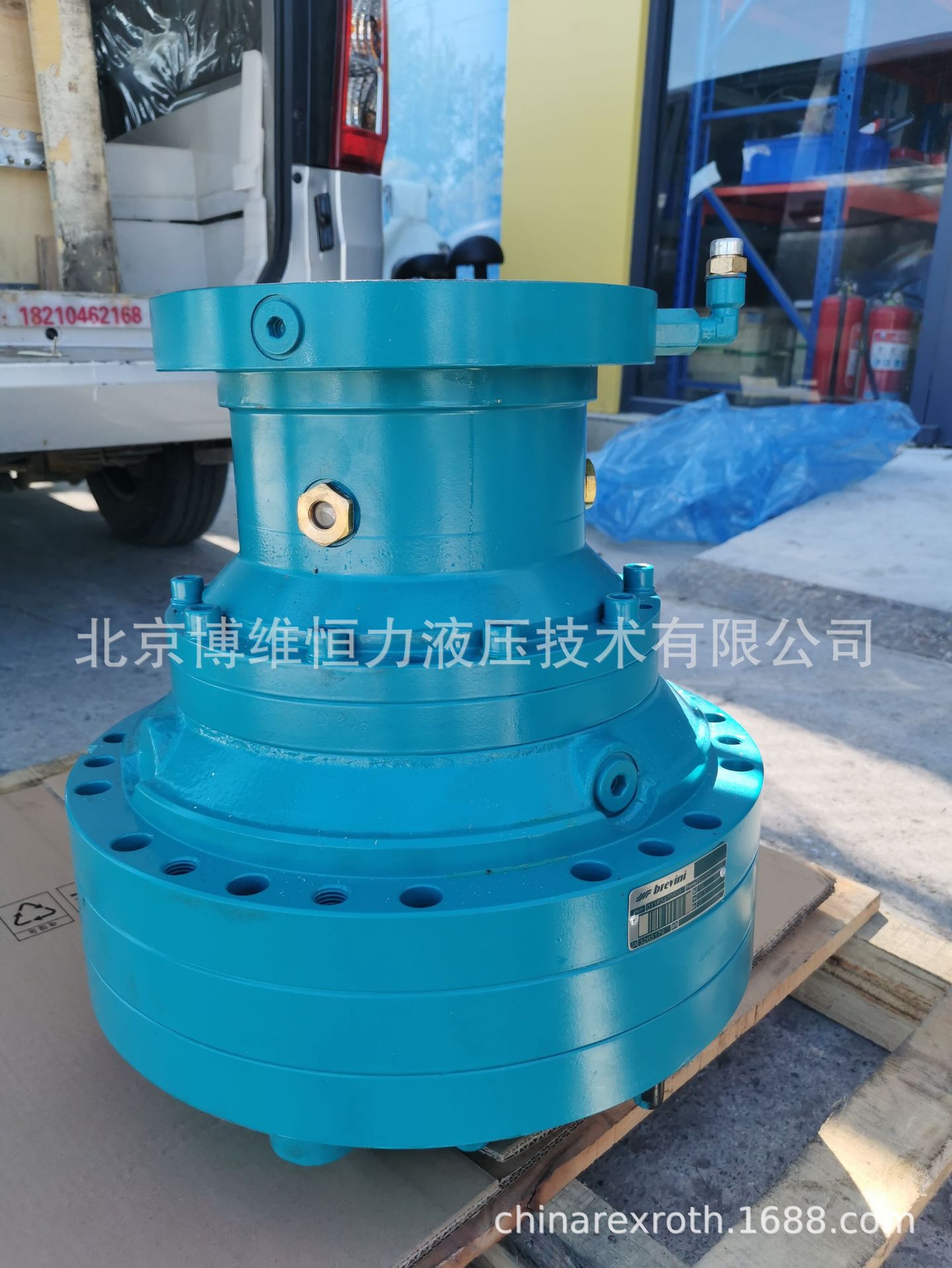 布雷维尼减速机ED2250  ED2150