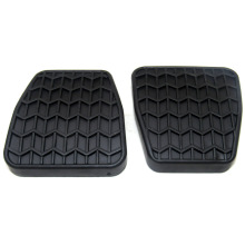 适用适用于英伦SC7海景远景帝豪EC7离合器防滑垫刹车踏板胶皮胶垫