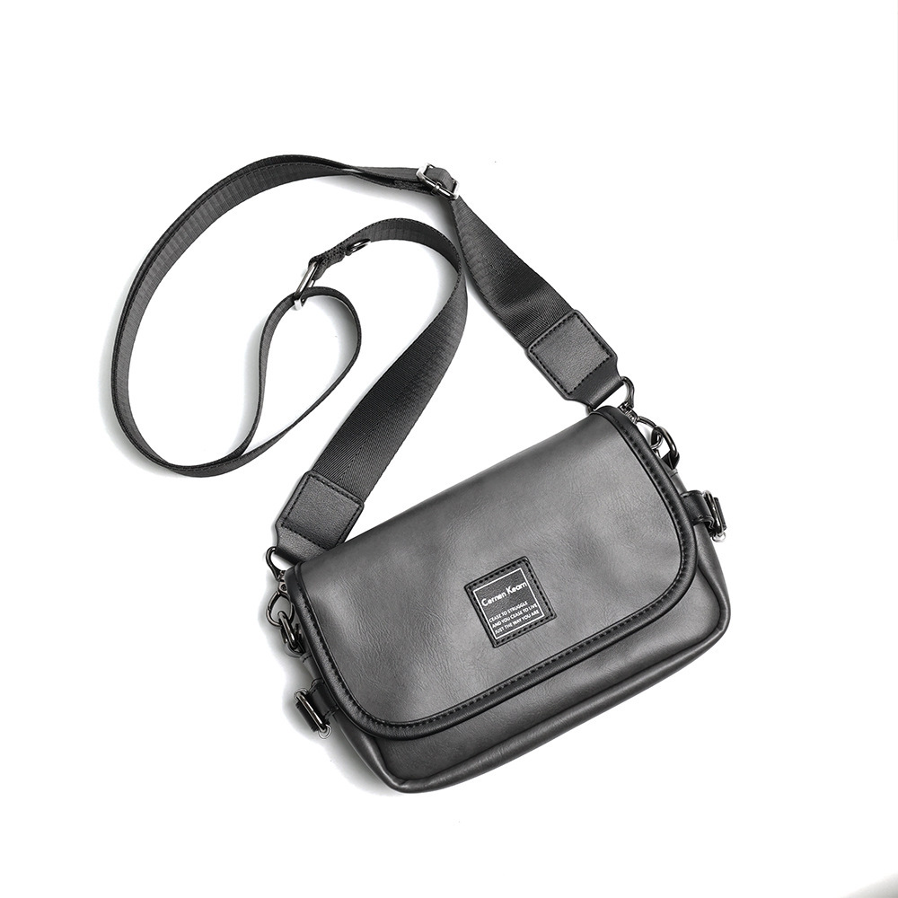 Vīriešu pleca soma ikdienas messenger soma vīriešiem_voghion.com