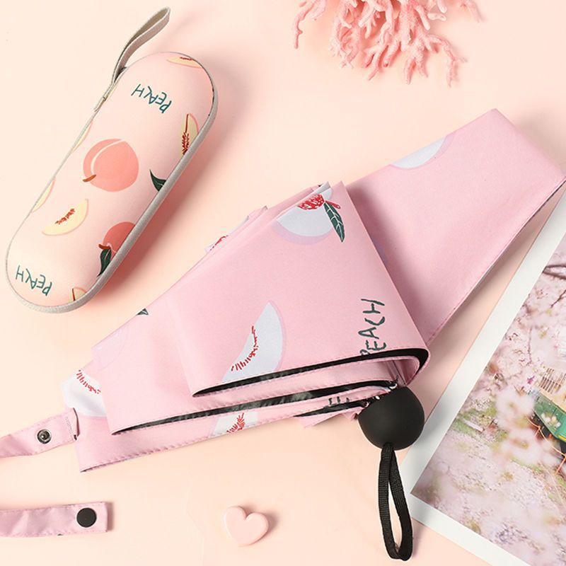 【50%OFF】メガネケース-ピーチをプレゼント