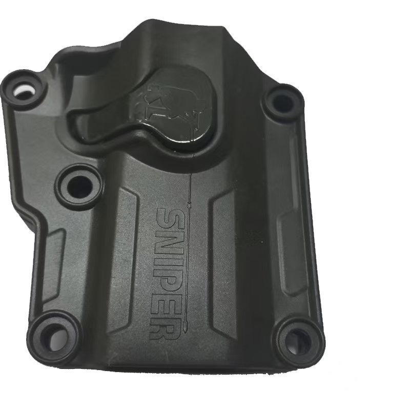 La nueva funda universal es adecuada para una amplia variedad de modelos de éxito como el Glock Sig Sauer Taurus CZ.