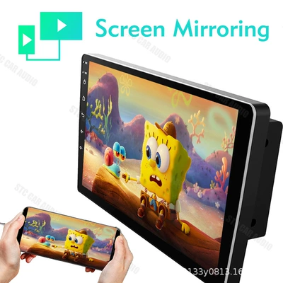 DVD Navigation Car-Mounted Android Gps Navigation Large-Screen