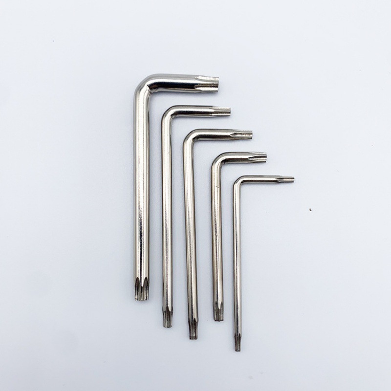Отвертка Torx Other T6/T8 двухголовая перфорированная