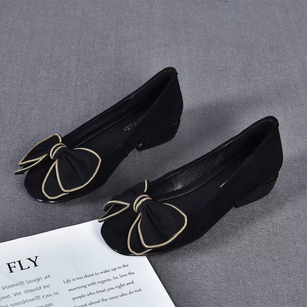 Summer footwear, universal matte shoes for leather shoes, 2023 collection