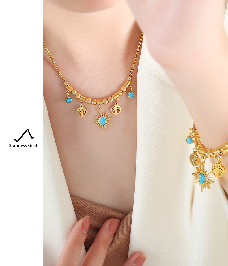 Vintage bracelet accessory nation Fashion accessories set_voghion.com