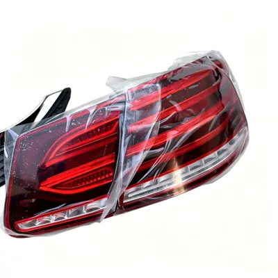 Kit with Front and Rear – Big Surrounded - replace-old-with-new-taillights