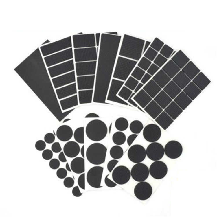 自粘eva胶垫防滑防震海绵胶单双面背胶泡棉脚垫圆形方型泡沫垫片