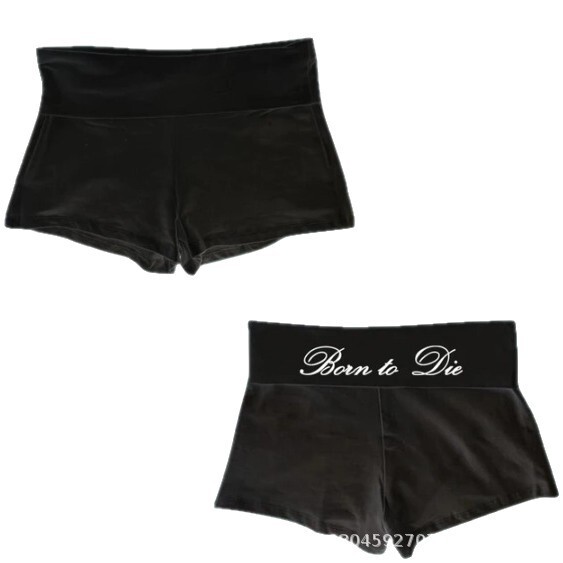 2026 Summer New American Retro Printed Shorts High-Waisted Slimming Hot Girl Style Personalized Hot Pants 2026 Summer New American Retro Printed Shorts High-Waisted Slimming Hot Girl Style Personalized Hot Pants