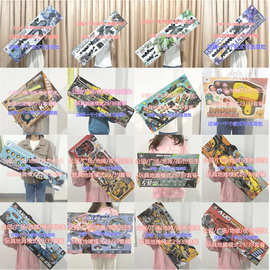 儿童玩具枪软弹枪阻击步枪AWM吃鸡枪M416步枪98K地摊玩具招生机构