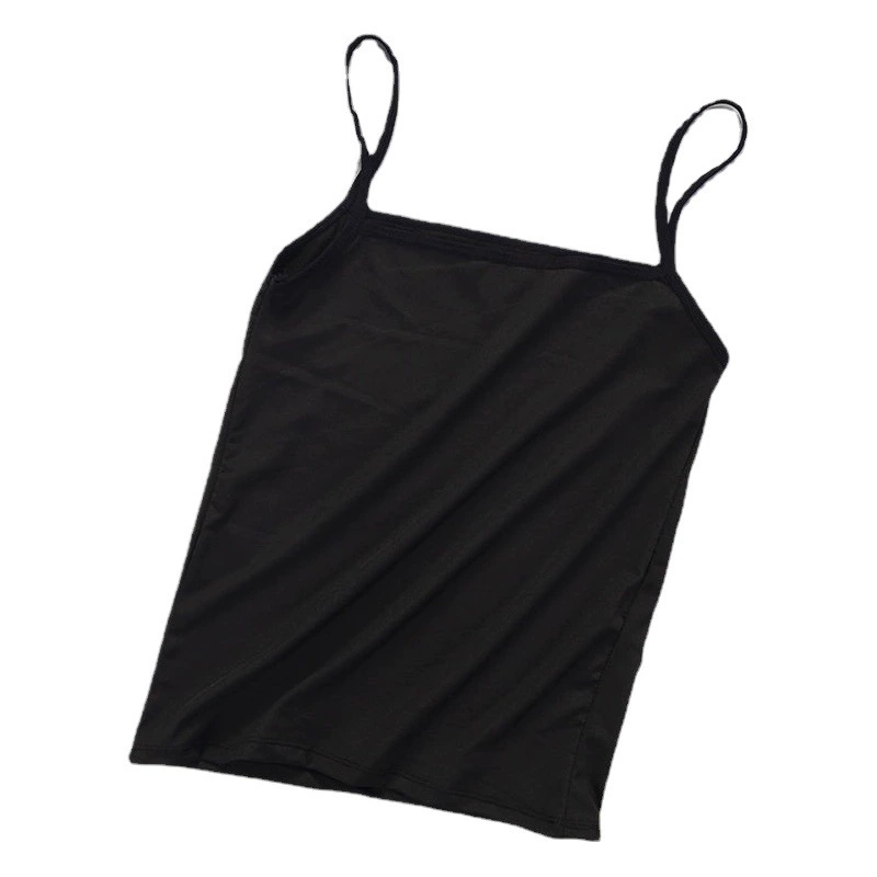 2022 весна и лето камзол жилет женский сплошной цвет