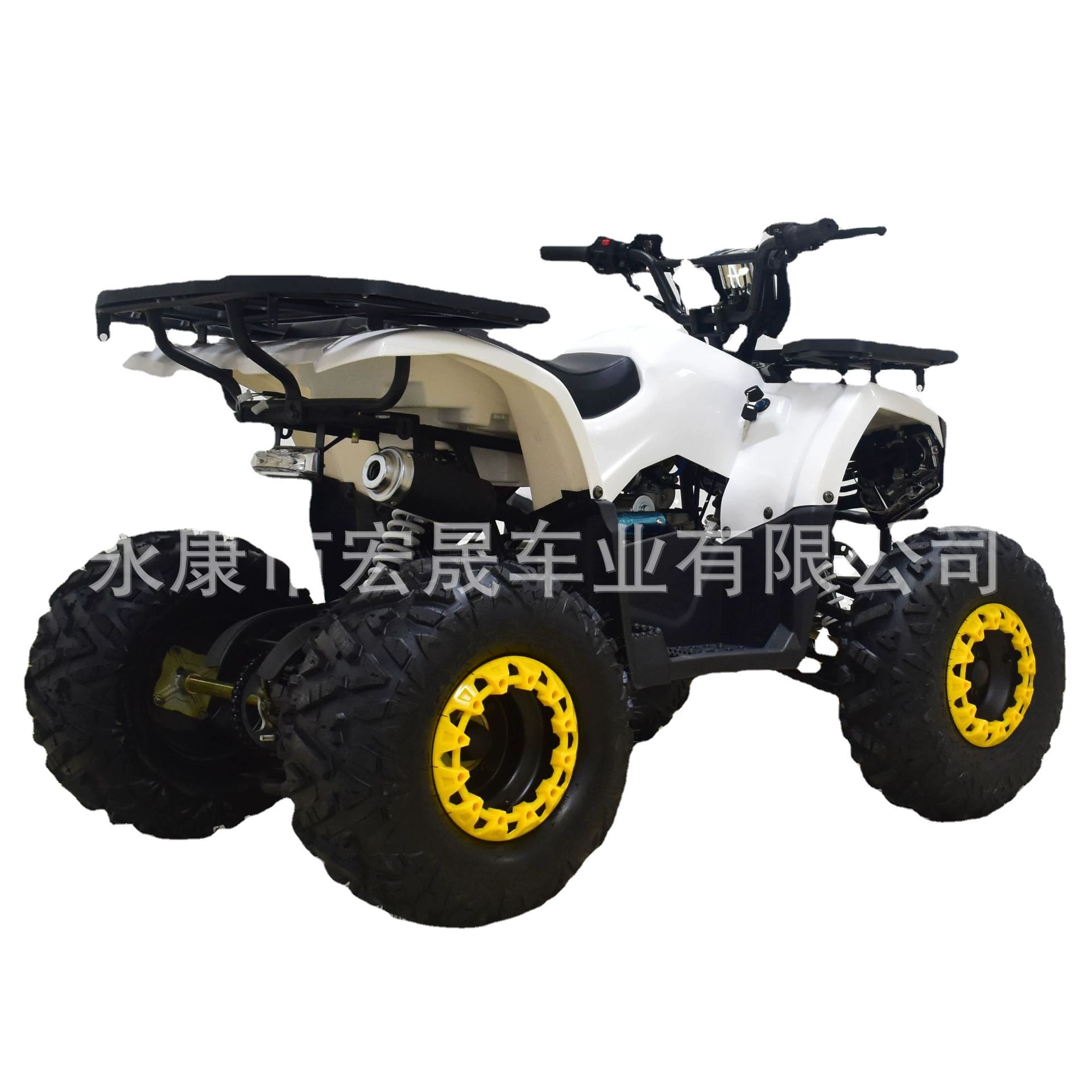 Завод производит 125CC ATV ATV четырехколесный внедорожный ATV для экспорта