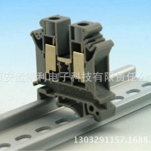 品牌授权 上海雷普接线端子JUK10N  端子JUK10N