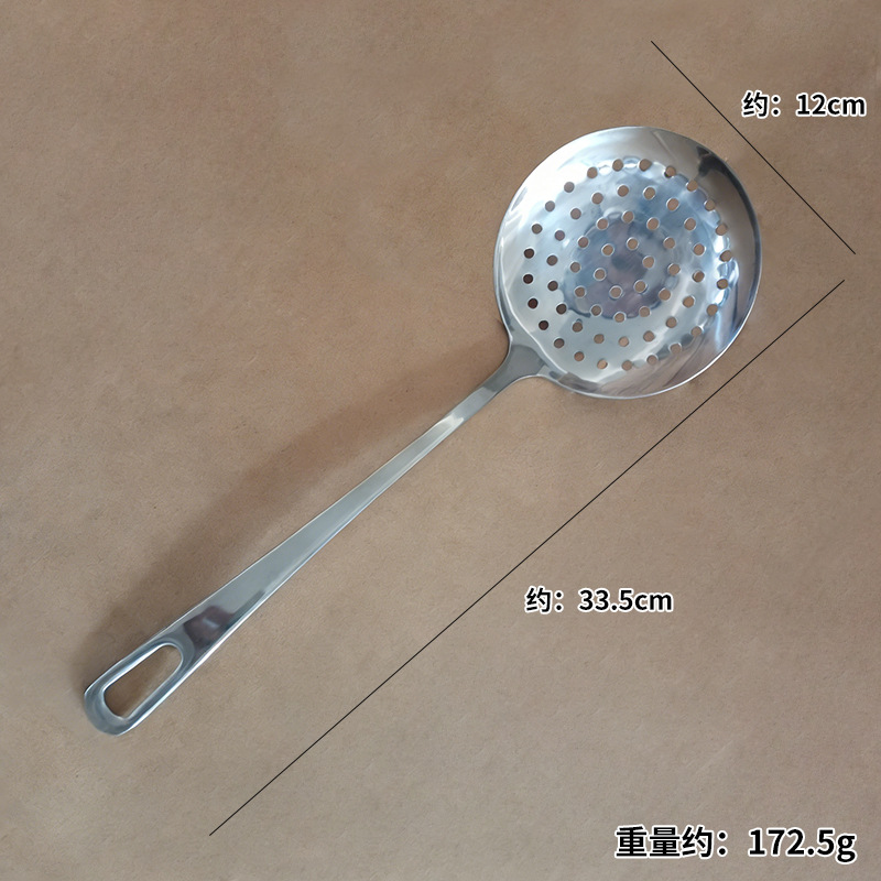 【세금 포함 가격 430#】3cm 올스틸 주방용품(큰 누수)