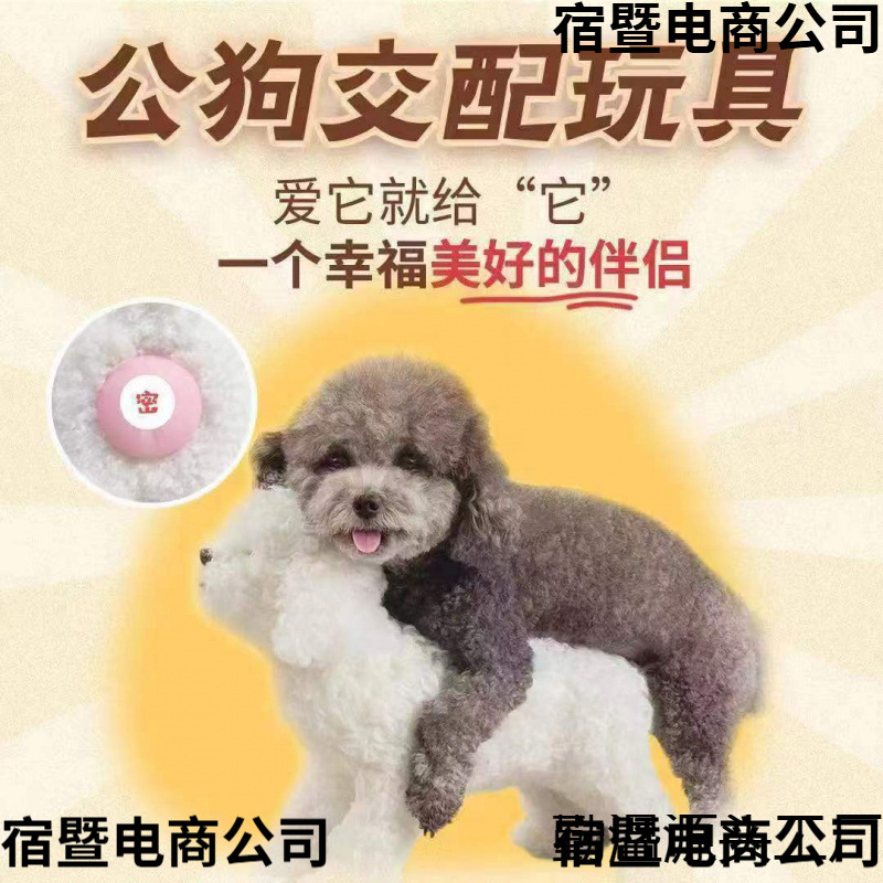 公狗交配发泄玩具女朋友泄火伴侣泻火泰迪比熊狗狗骑跨伴侣用