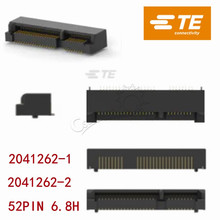 Mini PCI-E 52PIN  PH=0.8 ߶6.8MM SMT PCBָB