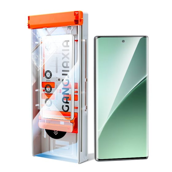 For Xiaomi 15pro mobile phone film 15ultra dust-free warehouse 15SPRO full glue 14pro hot bending ceramic tempered
