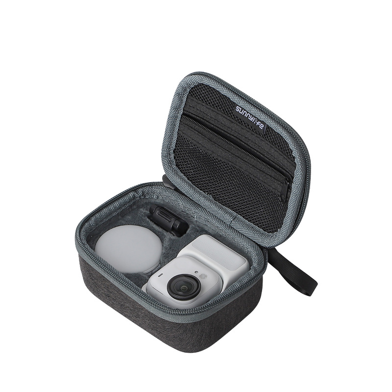 Sunnylife用于Insta360 GO Ultra收纳包标准套装包防摔保护盒配件|undefined