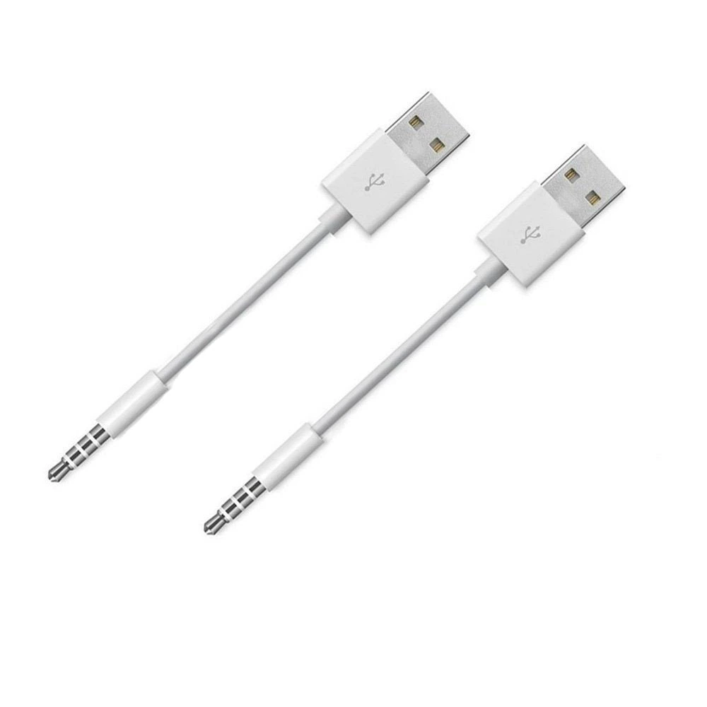 Подходящий кабель данных для iPod shuffle 3/4/567 поколения зарядный провод кабель данных iPod USB MP3