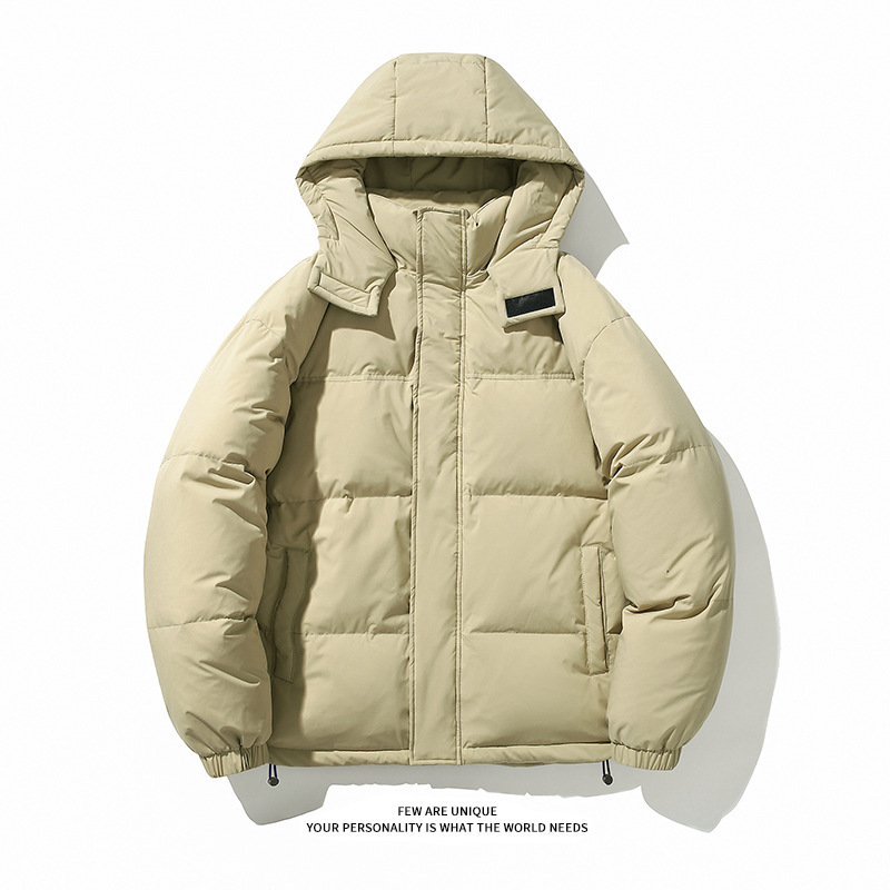 Winter multicoloured universal hoody