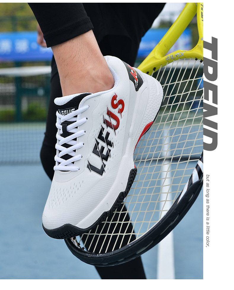 Tennis Shoe Image 3