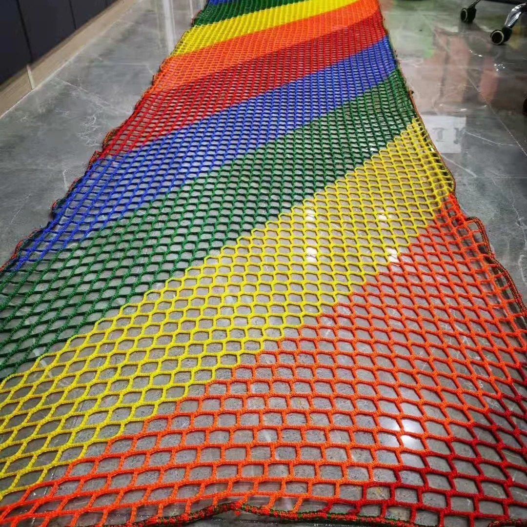 Фабрика оптовая продажа без сетки нейлоновой канат