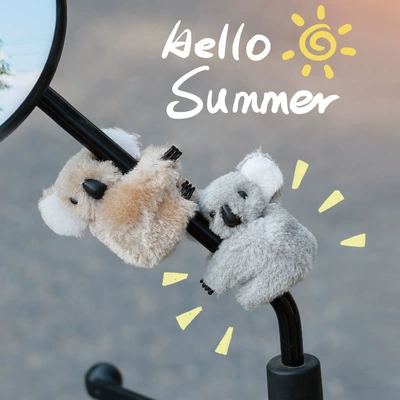 Rearview Mirror Koala — Motuoche Auto Parts and Accessories