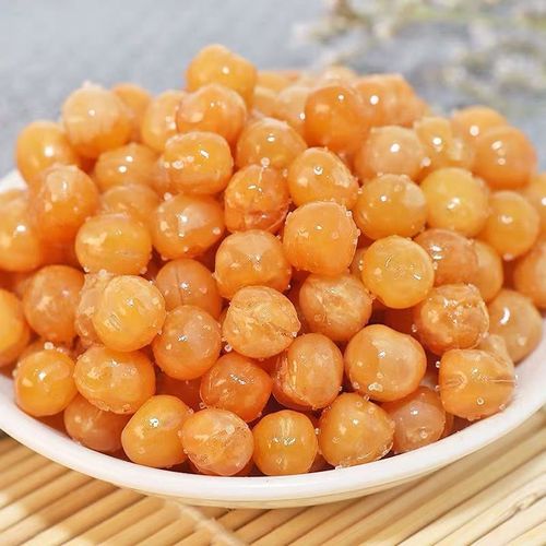 2024 Hangzhou Golden Bean Fried Peas, Wholesale, One-time Delivery, Leisure Snacks, Roasted Beans, Enjoy Endlessly