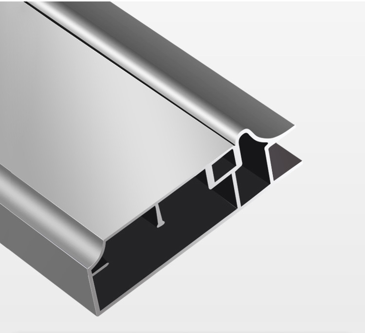 Espacio de aluminio lavabo de cerámica integrado lavabo gabinete combinación baño Baño gabinete hogar WC lavado Mesa