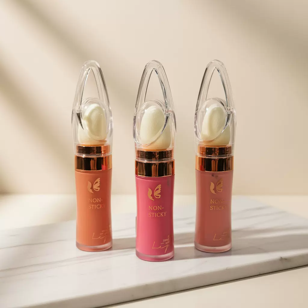 液体腮红水润持妆哑光提亮晒红胭脂定制logo单色腮红跨境彩妆批发