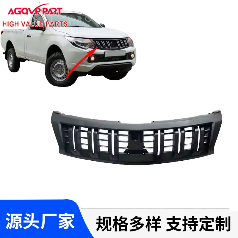 Mitsubishi передняя решетка для пикапа решетка для Triton2010-2015 модели Mitsubishi L200 7450A885